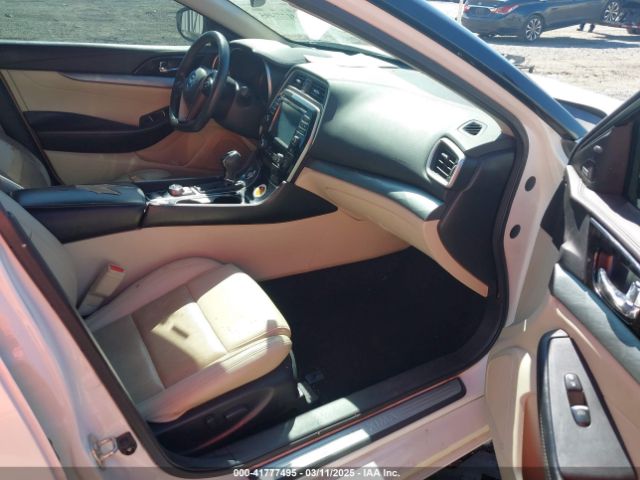 1N4AA6AP2HC372097 Nissan Maxima 3.5 Sl