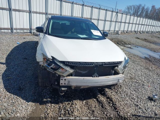 1N4AA6AP2HC372097 Nissan Maxima 3.5 Sl