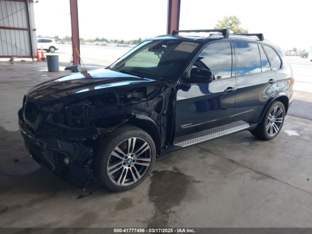 2013 BMW X5 5UXZV8C58D0C16278 Photo 1
