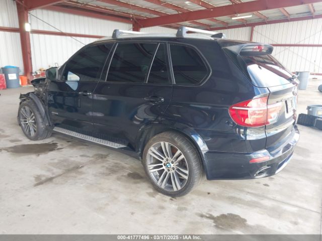 2013 BMW X5 5UXZV8C58D0C16278 Photo 2