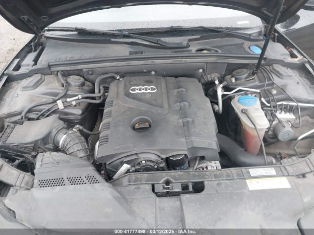 2013 AUDI A5 WAULFAFR5DA034231 Photo 9