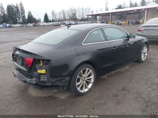 2013 AUDI A5 WAULFAFR5DA034231 Photo 3