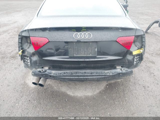 2013 AUDI A5 WAULFAFR5DA034231 Photo 5