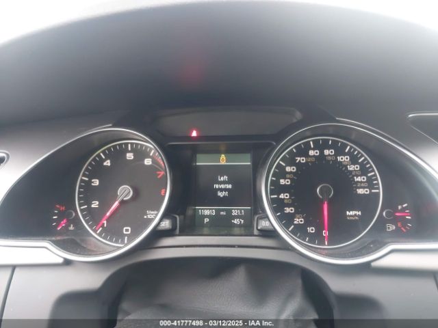 2013 AUDI A5 WAULFAFR5DA034231 Photo 6