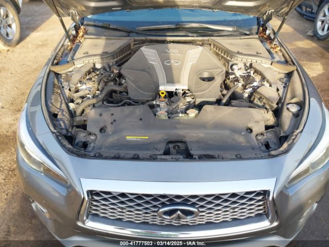 JN1EV7AR2JM612159 Infiniti Q50 3.0t Luxe