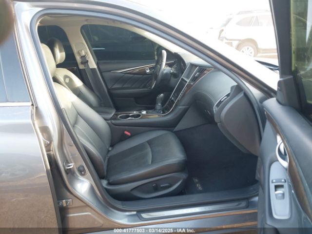 JN1EV7AR2JM612159 Infiniti Q50 3.0t Luxe