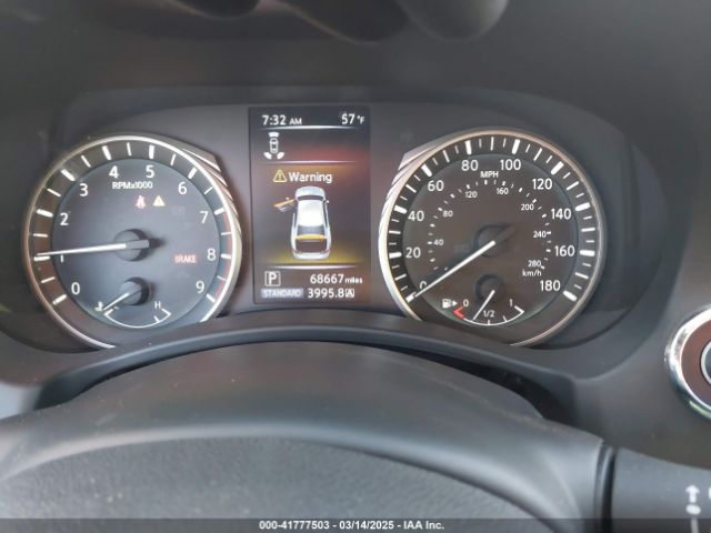 JN1EV7AR2JM612159 Infiniti Q50 3.0t Luxe