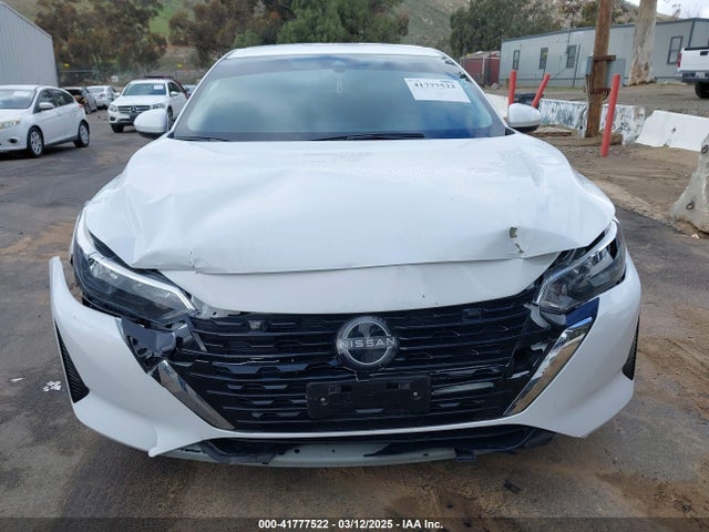3N1AB8BV8RY243650 Nissan Sentra S Xtronic Cvt