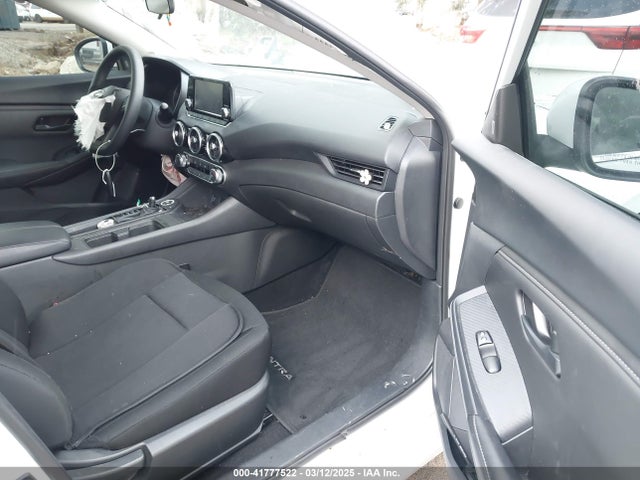3N1AB8BV8RY243650 Nissan Sentra S Xtronic Cvt