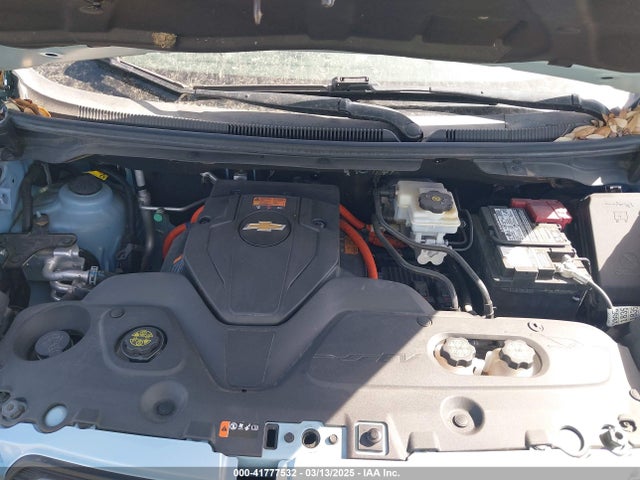 KL8CK6S00GC642274 Chevrolet Spark Ev 1lt
