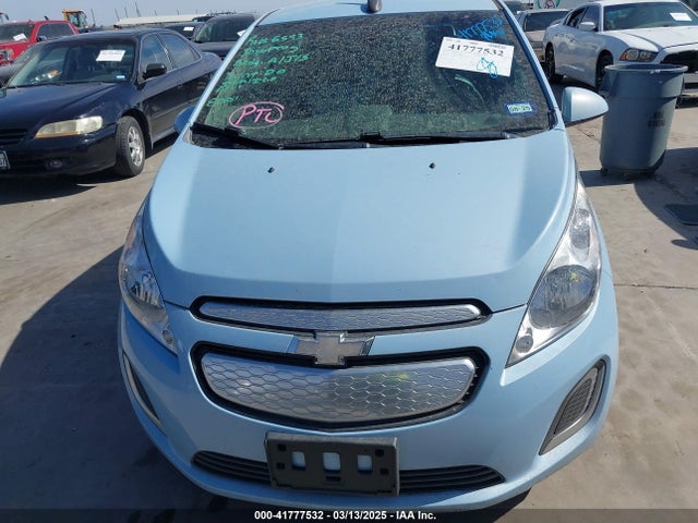 KL8CK6S00GC642274 Chevrolet Spark Ev 1lt