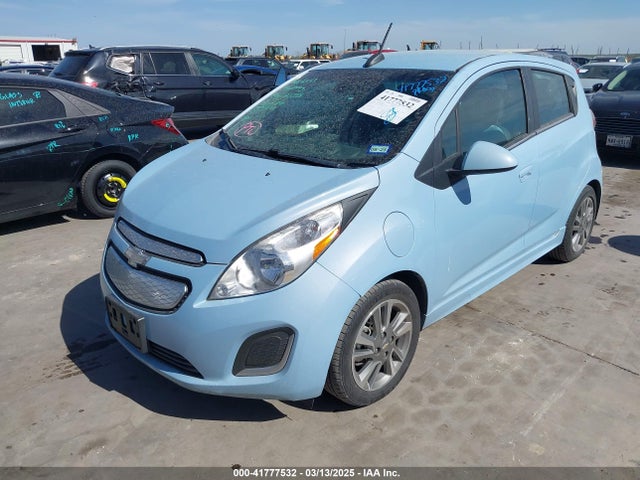 KL8CK6S00GC642274 Chevrolet Spark Ev 1lt