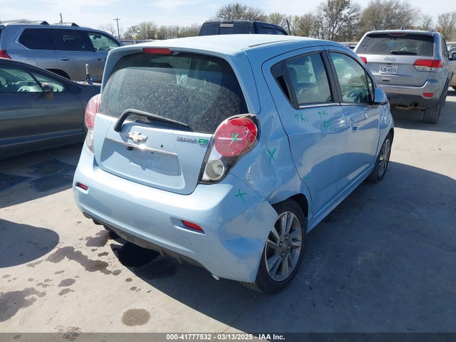 KL8CK6S00GC642274 Chevrolet Spark Ev 1lt