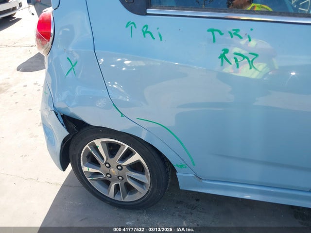 KL8CK6S00GC642274 Chevrolet Spark Ev 1lt