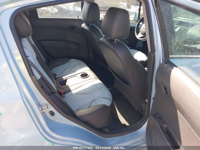 KL8CK6S00GC642274 Chevrolet Spark Ev 1lt