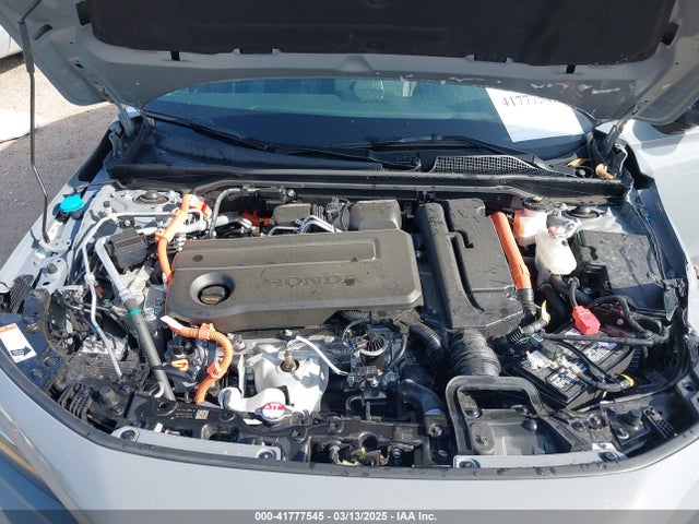 19XFL4H94SE000539 Honda Civic  Hybrid Sport Touring