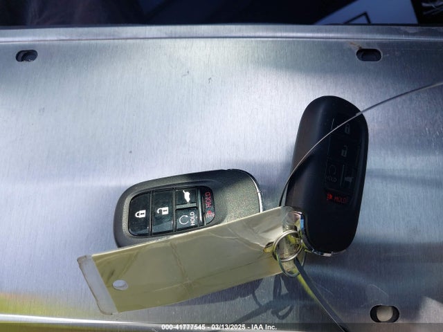 19XFL4H94SE000539 Honda Civic  Hybrid Sport Touring