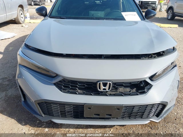 19XFL4H94SE000539 Honda Civic  Hybrid Sport Touring