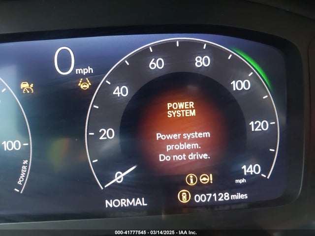 19XFL4H94SE000539 Honda Civic  Hybrid Sport Touring