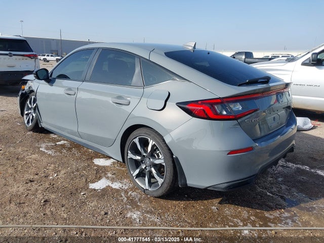 19XFL4H94SE000539 Honda Civic  Hybrid Sport Touring