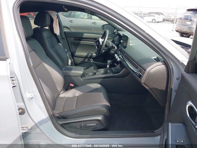 19XFL4H94SE000539 Honda Civic  Hybrid Sport Touring