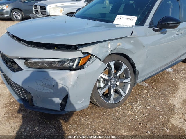19XFL4H94SE000539 Honda Civic  Hybrid Sport Touring