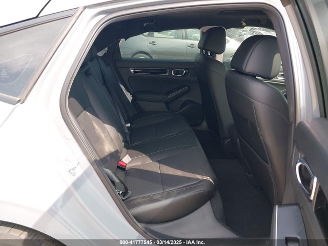 19XFL4H94SE000539 Honda Civic  Hybrid Sport Touring