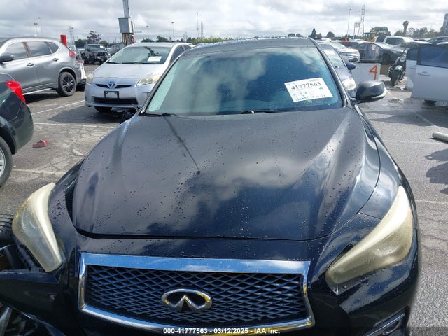 JN1BV7AR2EM685587 Infiniti Q50 Premium