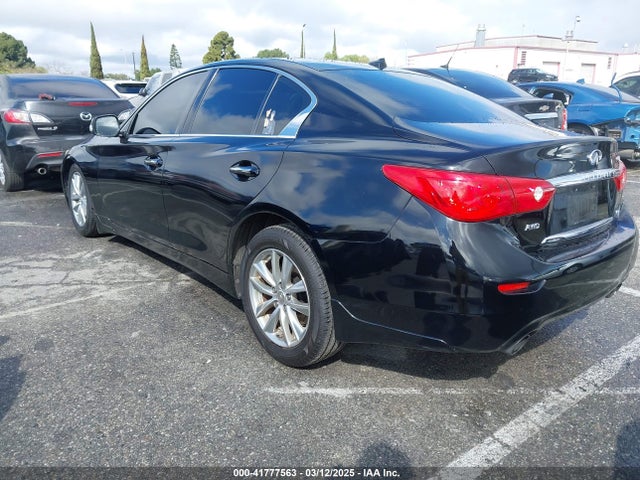 JN1BV7AR2EM685587 Infiniti Q50 Premium