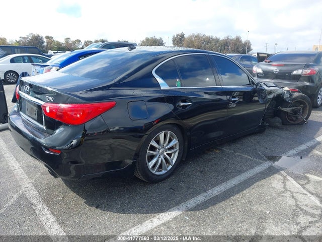 JN1BV7AR2EM685587 Infiniti Q50 Premium