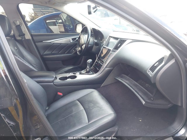 JN1BV7AR2EM685587 Infiniti Q50 Premium