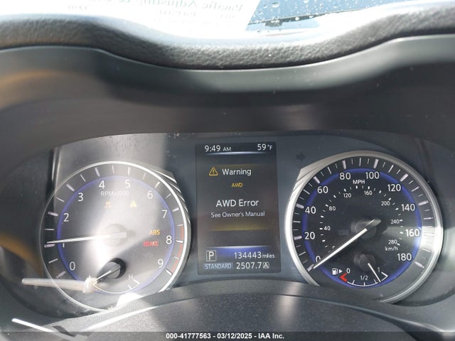 JN1BV7AR2EM685587 Infiniti Q50 Premium