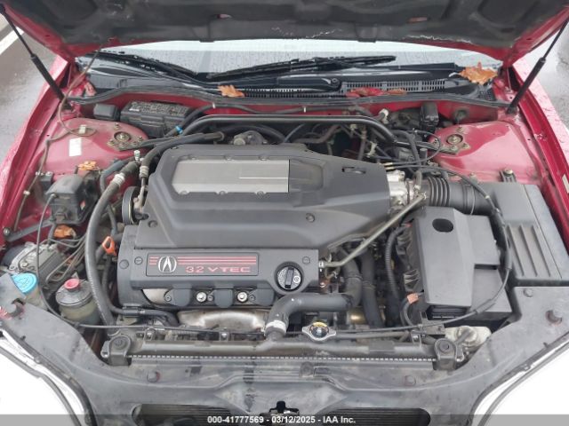 2001 ACURA CL 19UYA42771A031258 Photo 9