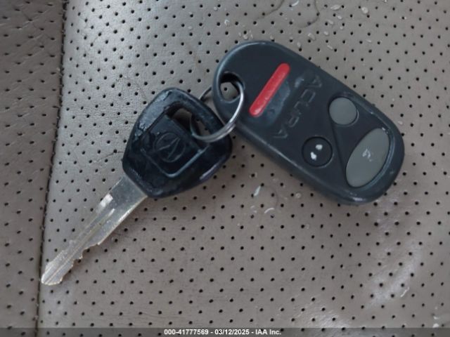 2001 ACURA CL 19UYA42771A031258 Photo 10