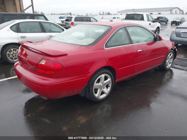 2001 ACURA CL 19UYA42771A031258 Photo 3