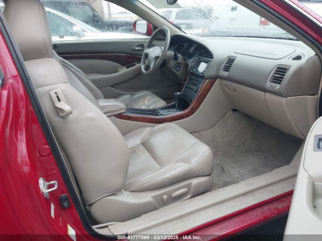 2001 ACURA CL 19UYA42771A031258 Photo 4