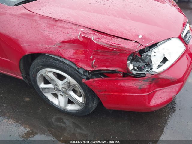 2001 ACURA CL 19UYA42771A031258 Photo 5