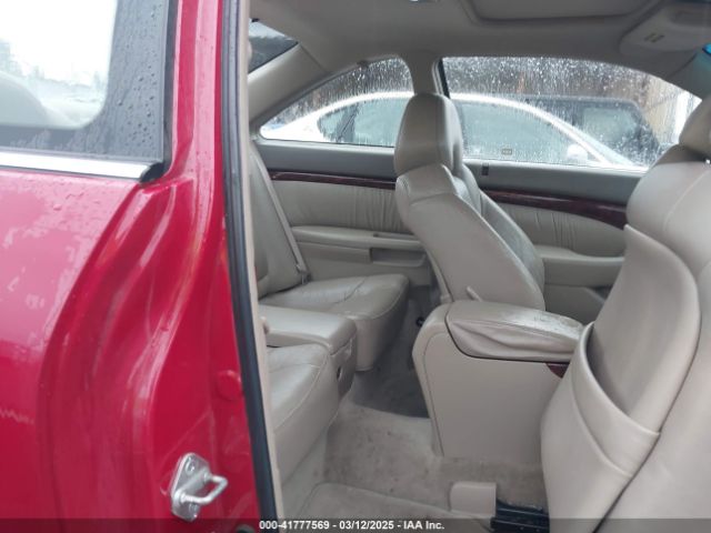 2001 ACURA CL 19UYA42771A031258 Photo 7