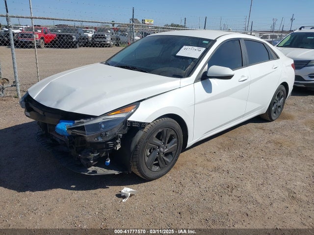 5NPLM4AG1MH032078 Hyundai ELANTRA SEL