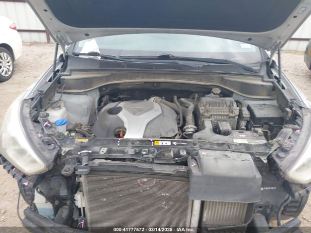 5XYZU3LA0EG180597 Hyundai Santa Fe Sport 2.0l Turbo