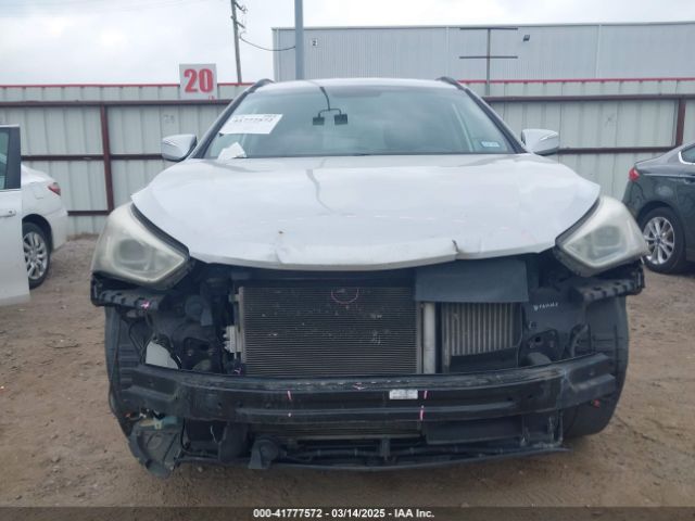 5XYZU3LA0EG180597 Hyundai Santa Fe Sport 2.0l Turbo