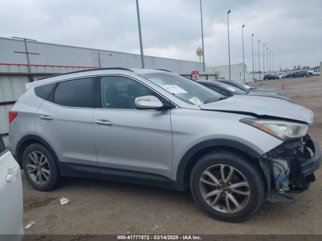5XYZU3LA0EG180597 Hyundai Santa Fe Sport 2.0l Turbo