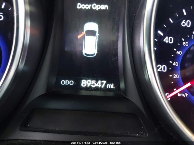 5XYZU3LA0EG180597 Hyundai Santa Fe Sport 2.0l Turbo