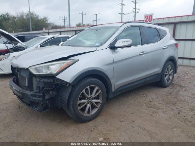 5XYZU3LA0EG180597 Hyundai Santa Fe Sport 2.0l Turbo
