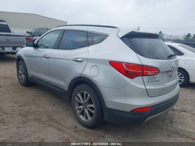 5XYZU3LA0EG180597 Hyundai Santa Fe Sport 2.0l Turbo