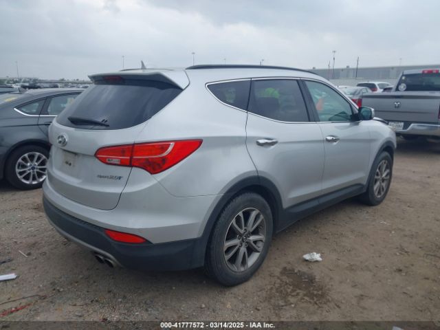 5XYZU3LA0EG180597 Hyundai Santa Fe Sport 2.0l Turbo
