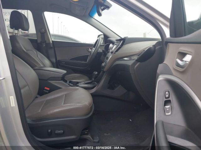 5XYZU3LA0EG180597 Hyundai Santa Fe Sport 2.0l Turbo