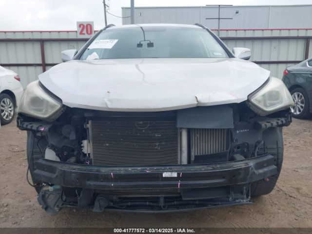 5XYZU3LA0EG180597 Hyundai Santa Fe Sport 2.0l Turbo