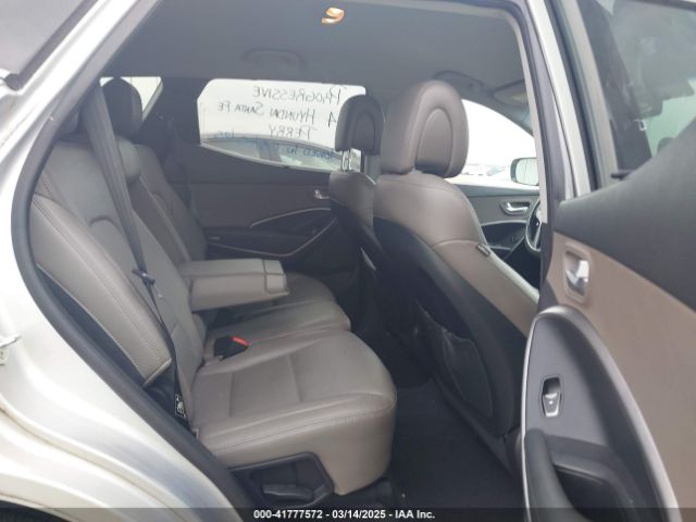 5XYZU3LA0EG180597 Hyundai Santa Fe Sport 2.0l Turbo