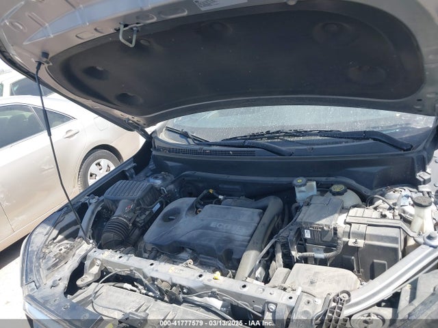 3GKALMEV0KL170960 GMC Terrain Sle